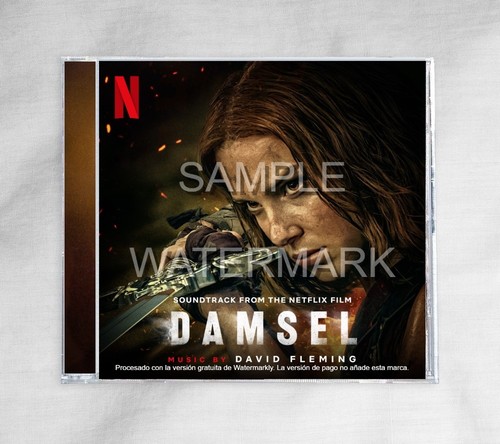 Damsel soundtrack from - damsel,