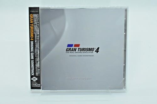 Gran turismo original game - 4,