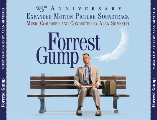 Forrest gump expanded - gump,