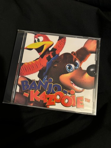 Banjo kazooie the - banjo,