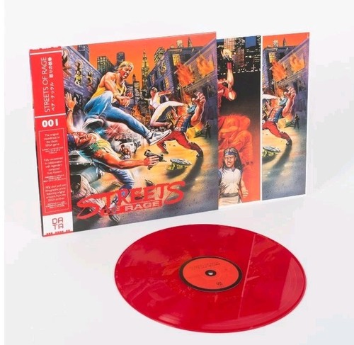 Streets rage video game - streets,