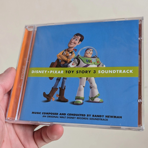 Toy story original - story,