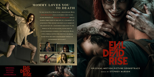 Evil dead rise - rise, original