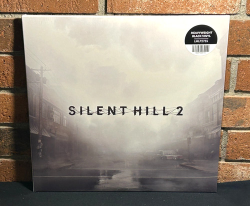 Silent hill soundtrack - silent,