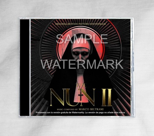The nun original soundtrack - nun,
