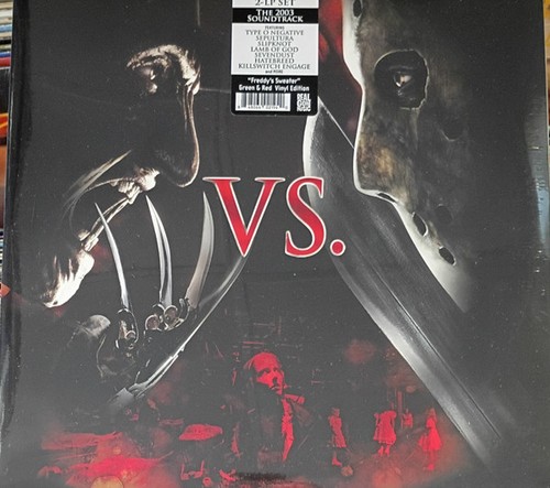 Various freddy jason - -,