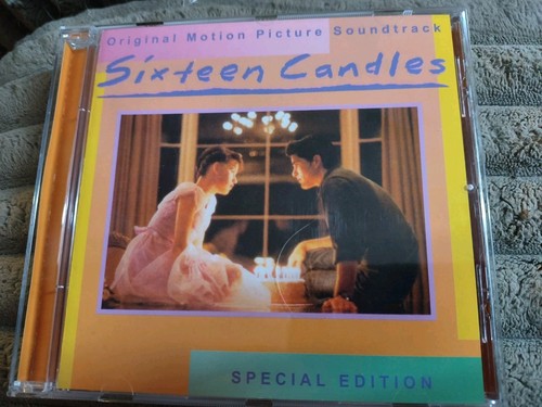 Sixteen candles soundtrack - sixteen,