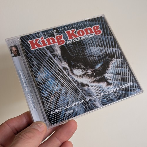 King kong the deluxe - kong,