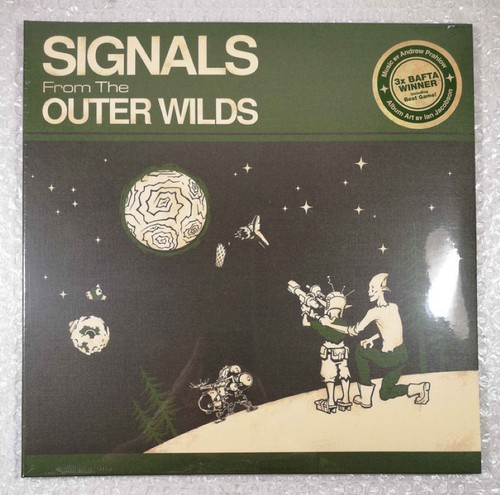 Vinyle outer wilds - vinyle,