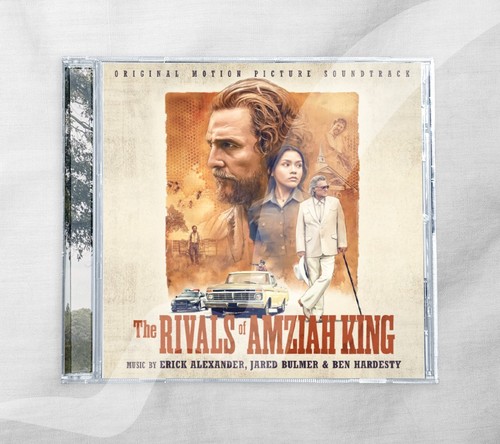The rivals amziah king - amziah,