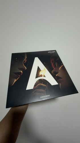 Arcane season soundtrack - season,