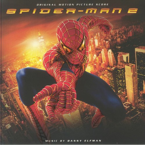 Elfman danny spider - danny, 2