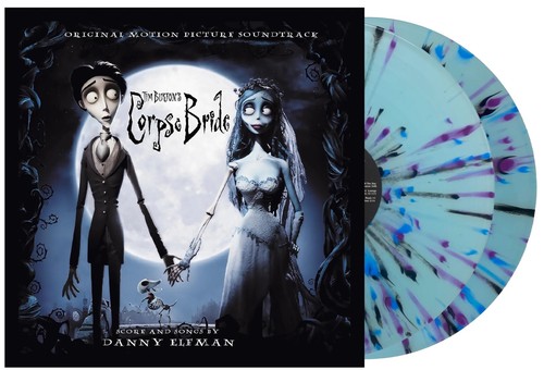 Danny elfman corpse bride - danny,
