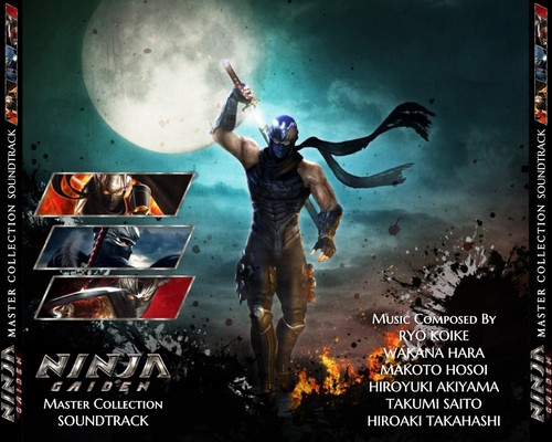 Ninja gaiden master collection - gaiden,