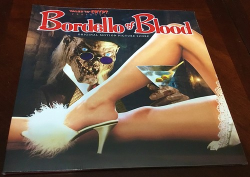 Tales from the crypt - from, bordello