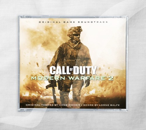 Call duty modern warfare - call, of