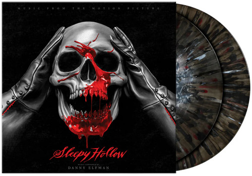 Danny elfman sleepy hollow - danny,