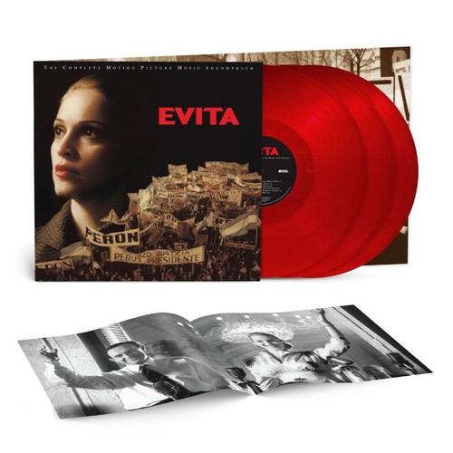 Madonna evita the complete - -,