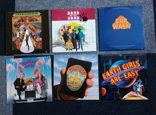 Soundtrack - -,