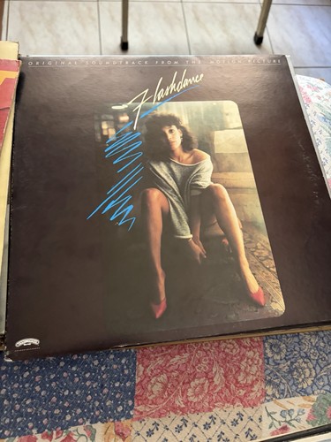 Various flashdance original - various,