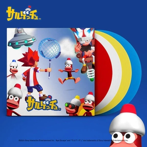 Ape escape originape - escape,