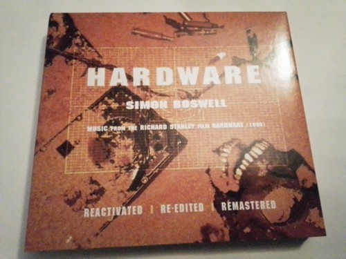 Simon boswell hardware - simon,