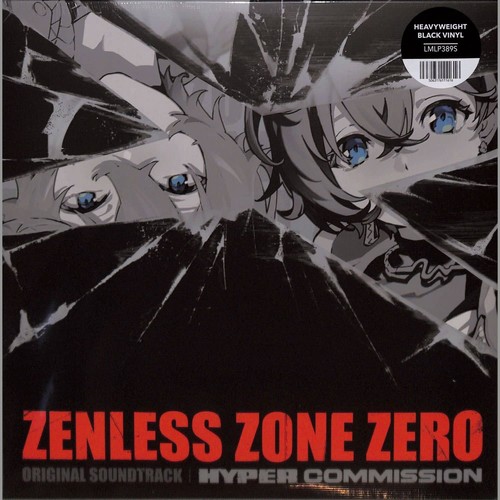 San hoyo mix zenless - san-z,