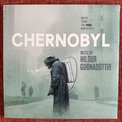 Chernobyl hildur gudnadottir - (hildur,