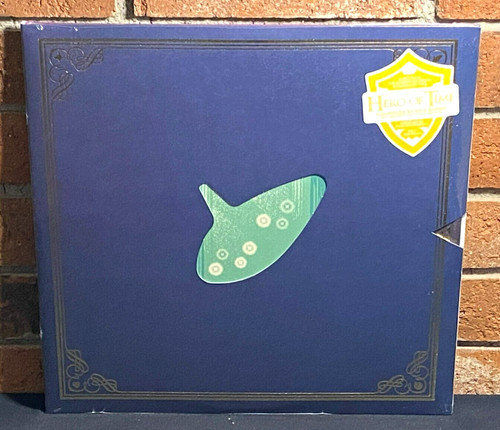 The legend zelda ocarina - legend, of