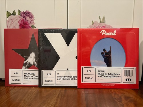 Maxxxine pearl x soundtrack - maxxxine, &