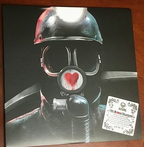 Bloody valentine soundtrack - bloody,