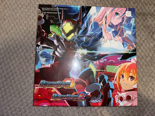 Blaster master zero - master,