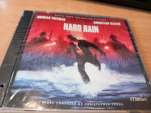 Hard rain christopher young - hard,