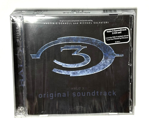 Halo original game - (original,