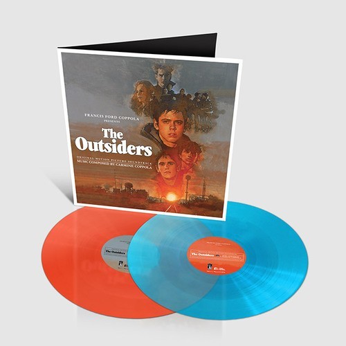 The outsiders original - (original, motion