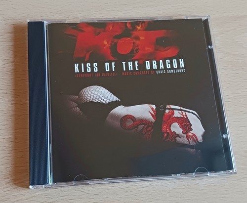 Kiss the dragon 2001 - dragon, /