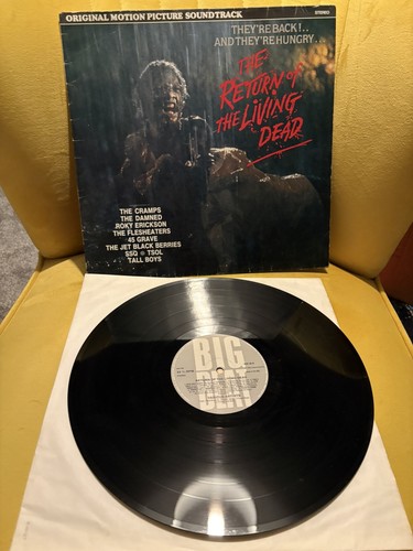 Return the living dead - of,
