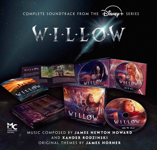 Willow complete soundtrack - willow,