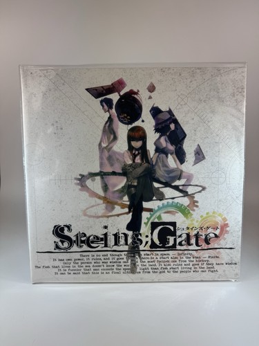 Steins gate official - gate,