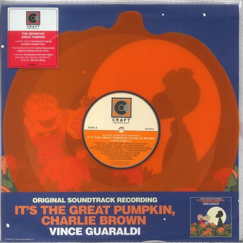 Guaraldi vince it - it's, the