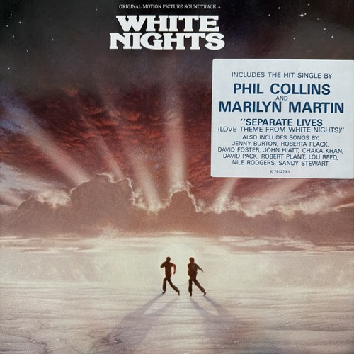 White nights original motion - nights:,