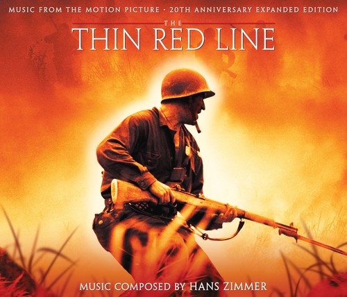 Thin red line 4cd - 4cd, soundtrack