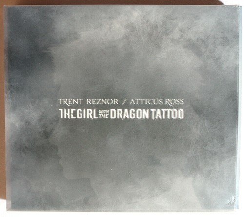 Girl with the dragon - with, tattoo