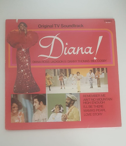Various diana original - various, diana!