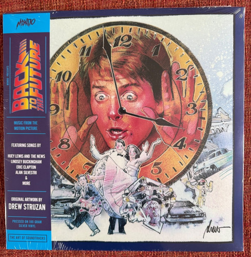 Back the future mondo - back,