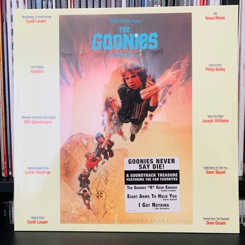 The goonies original - original, motion