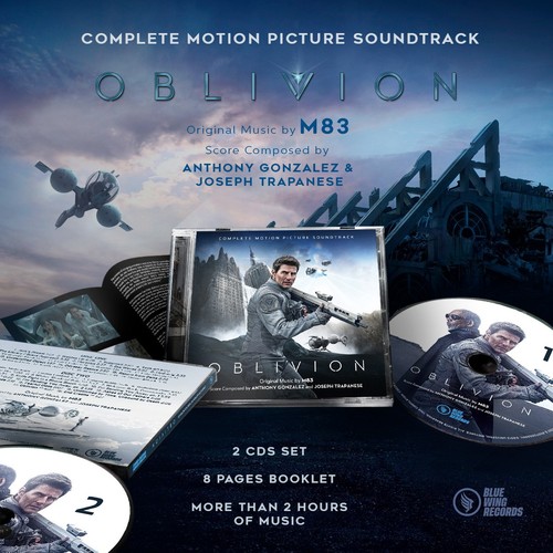 Oblivion complete - oblivion, (2013)