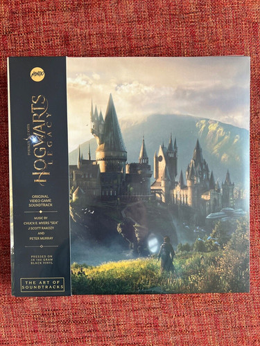 Hogwarts legacy mondo - hogwarts,