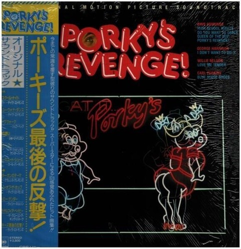 Soundtrack porky revenge - soundtrack, porky's