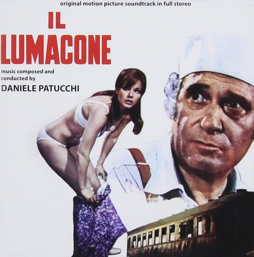 Daniele patucchi il lumacone - daniele,